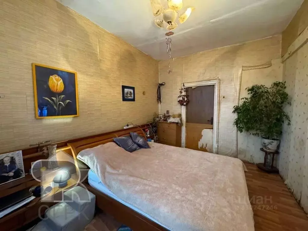 Комната Москва 4-й Стрелецкий проезд, 5 (33.2 м) - Фото 1