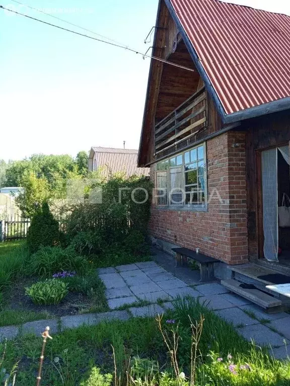 Дом в Новосибирский район, Морской сельсовет, территория СНТ Заречное ... - Фото 2