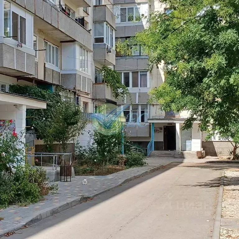 2-к кв. Крым, Феодосия ул. Одесская, 4 (48.0 м) - Фото 1