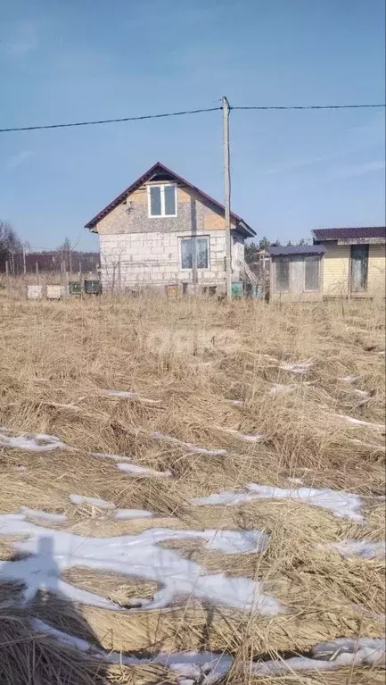 Участок в Московская область, Ступино городской округ, д. Акатово ул. ... - Фото 1