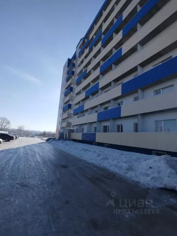 Студия Алтайский край, Бийск Советская ул., 180 (27.0 м) - Фото 2