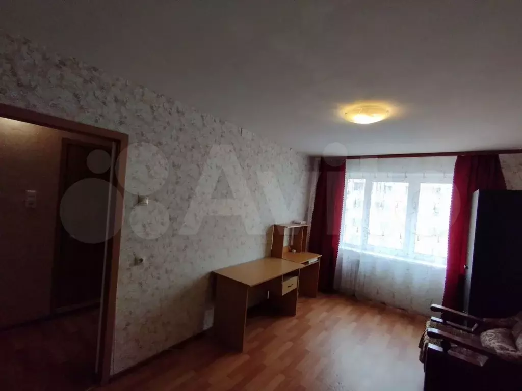 1-к. квартира, 33 м, 6/10 эт. - Фото 1