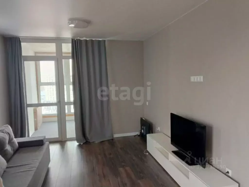 1-к кв. Тюменская область, Тюменский муниципальный округ, д. Дударева ... - Фото 2