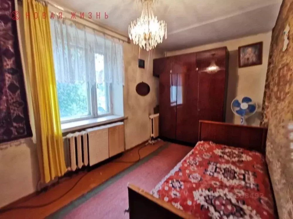 2-к кв. Самарская область, Самара ул. Карбышева, 79 (40.3 м) - Фото 0