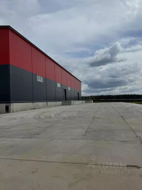 Склад в Московская область, Балашиха городской округ, д. Дятловка, ... - Фото 0