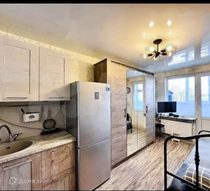 Продаётся квартира-студия, 19 м - Фото 1