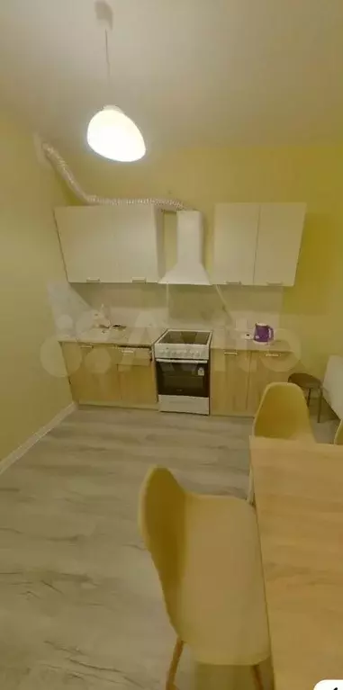 Квартира-студия, 25 м, 19/21 эт. - Фото 1