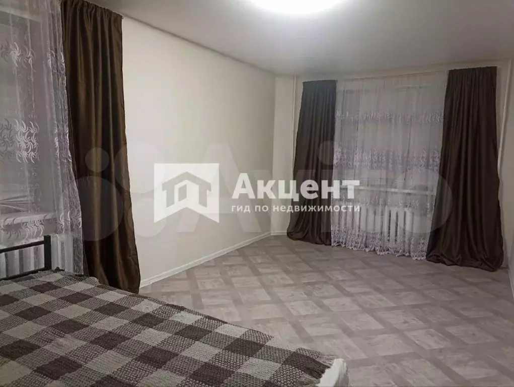 1-к. квартира, 32 м, 1/5 эт. - Фото 0