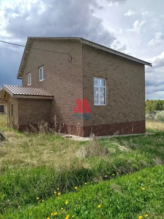 Дом в Ярославский муниципальный округ, деревня Сергеево (120 м) - Фото 1