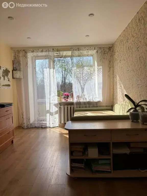 1-комнатная квартира: Пушкин, Гражданская улица, 16 (30.9 м) - Фото 1