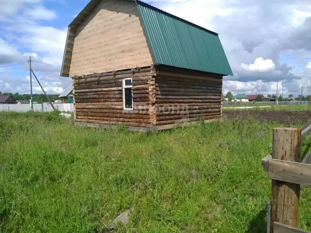 Дом в Томская область, Томский район, д. Губино  (44 м) - Фото 0