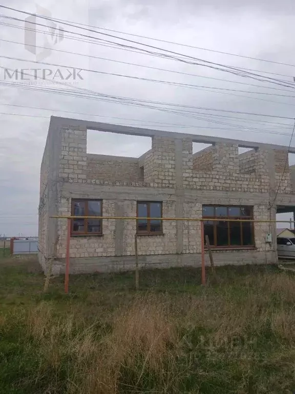 Дом в Крым, Феодосия муниципальный округ, Приморский пгт ул. ... - Фото 1