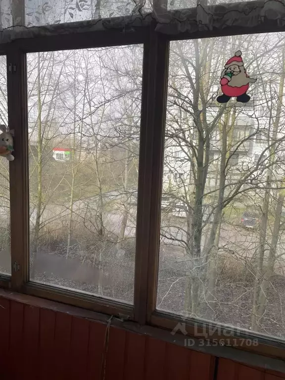 2-к кв. Псковская область, Остров пер. Освобождения, 2 (47.3 м) - Фото 2