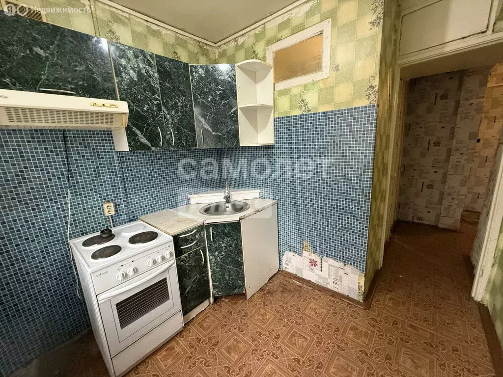 4-комнатная квартира: Усолье-Сибирское, Красноармейская улица, 34 ... - Фото 2