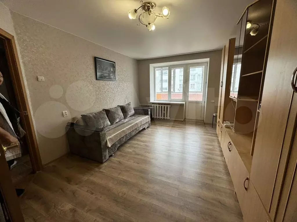 1-к. квартира, 30 м, 5/5 эт. - Фото 0
