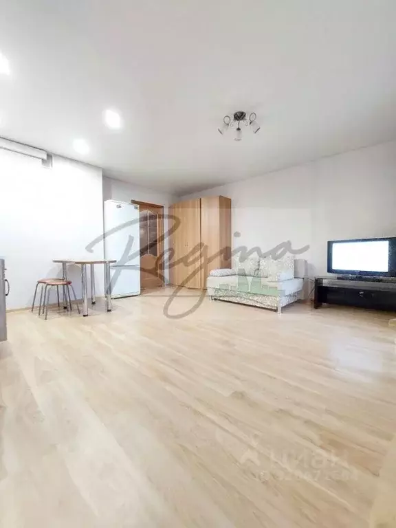 Студия Башкортостан, Уфа Дема жилрайон, Экогород Яркий мкр, ул. ... - Фото 1