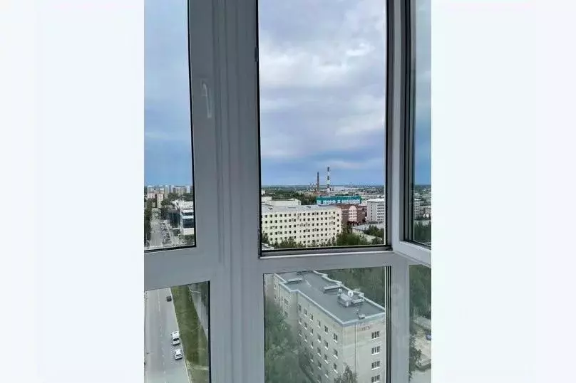 1-к кв. Ханты-Мансийский АО, Нижневартовск ул. Ленина, 7к1 (37.0 м) - Фото 2