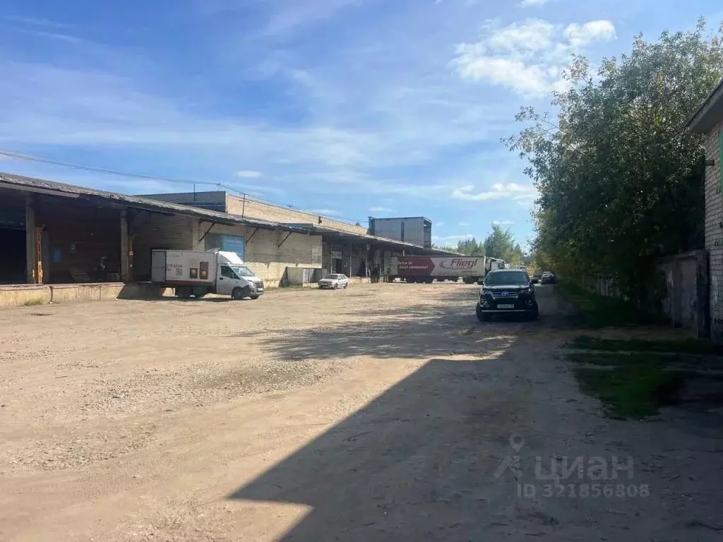 Помещение свободного назначения в Костромская область, Кострома ул. ... - Фото 0