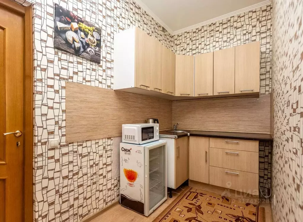 Комната Московская область, Балашиха Трубецкая ул., 1а (45.0 м) - Фото 1