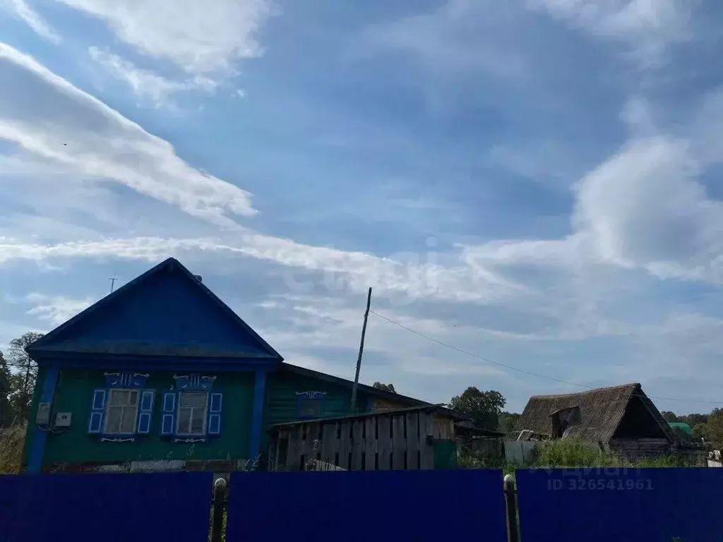 Дом в Башкортостан, Гафурийский район, Ташбукановский сельсовет, д. ... - Фото 1