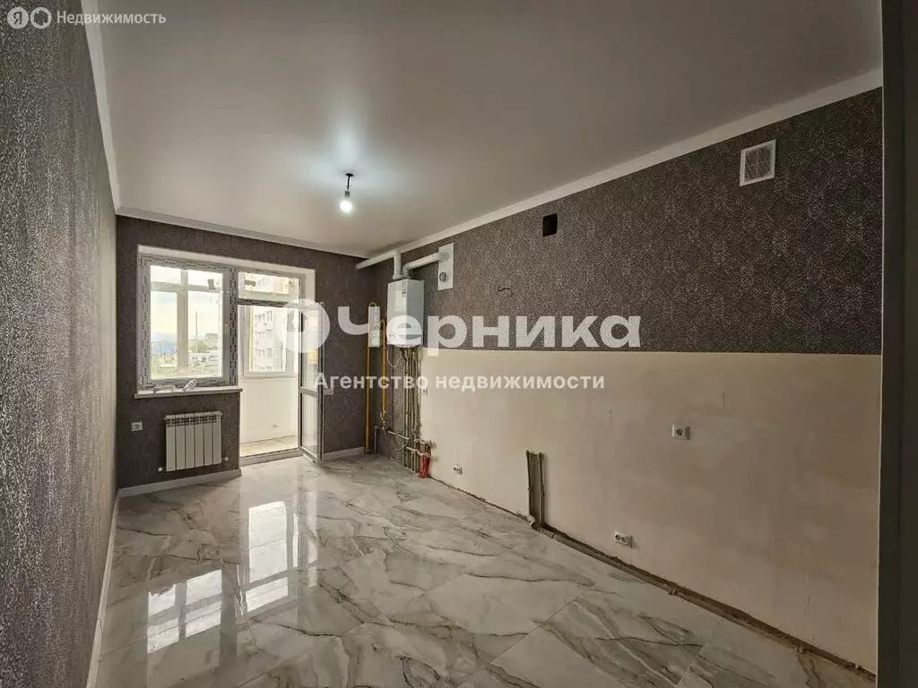 1-комнатная квартира: Ессентуки, Никольская улица, 27к2Б (40.1 м) - Фото 1