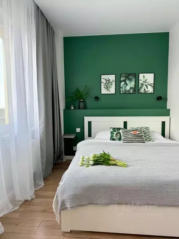 1-к кв. Архангельская область, Архангельск Воскресенская ул., 59 (33.0 ... - Фото 2