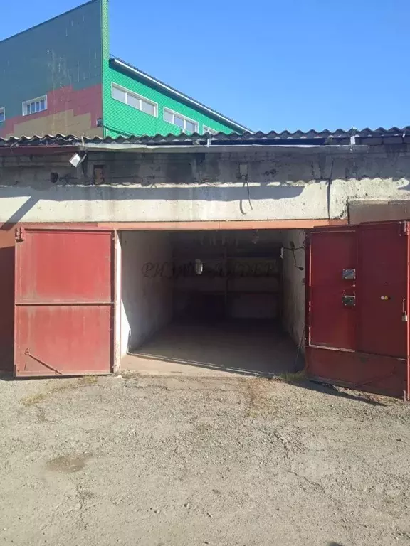 Гараж в Алтай, Горно-Алтайск  (16 м) - Фото 2