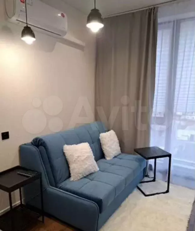Апартаменты-студия, 19 м, 7/24 эт. - Фото 0