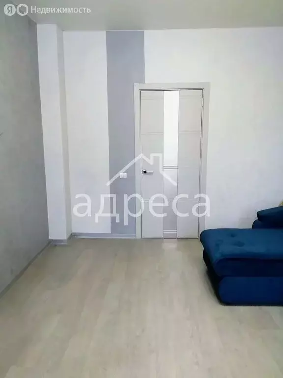 2-комнатная квартира: Самара, Физкультурная улица, 108 (51.6 м) - Фото 1