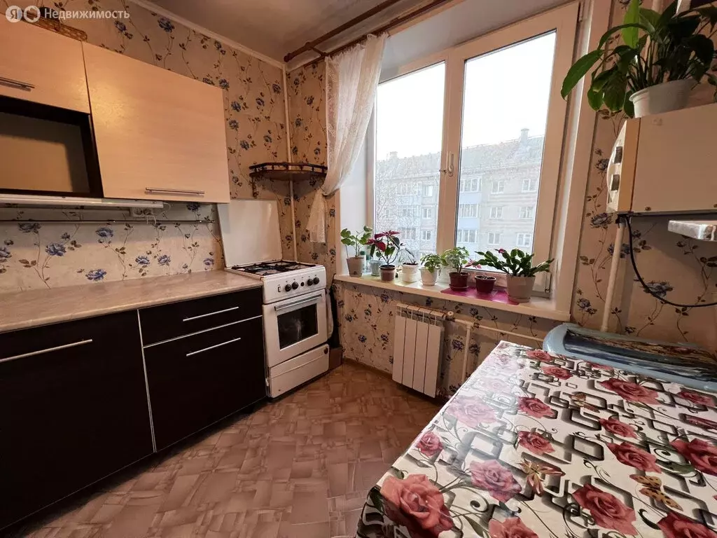 1-комнатная квартира: Архангельск, проспект Советских Космонавтов, 191 ... - Фото 0