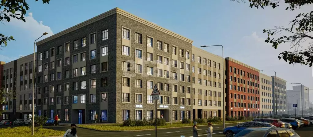 Офис в Пермский край, Пермь Кировоградская ул., 28 (36 м) - Фото 2