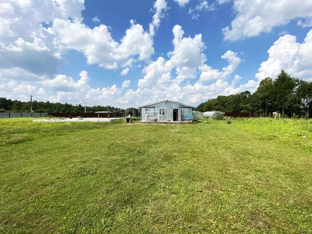 Участок в Московская область, Можайский муниципальный округ, ... - Фото 2