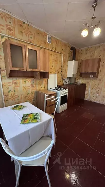 1-к кв. Нижегородская область, Арзамас Комсомольский бул., 2 (42.0 м) - Фото 2