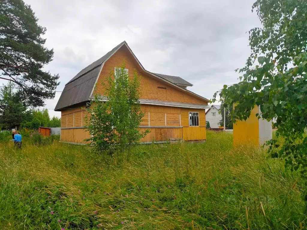 Дом в Ленинградская область, Тосненский район, Ульяновское городское ... - Фото 2