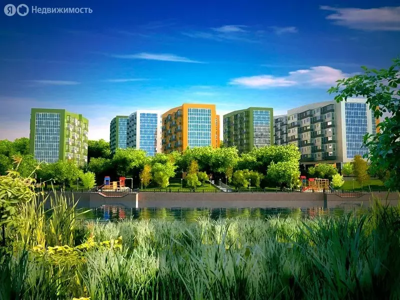 1-комнатная квартира: Химки, Ленинский проспект, 35к3 (33 м) - Фото 2