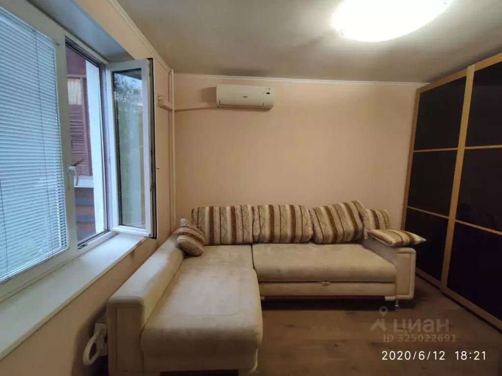 2-к кв. Московская область, Мытищи ул. 1-я Крестьянская, 2к2 (44.6 м) - Фото 2