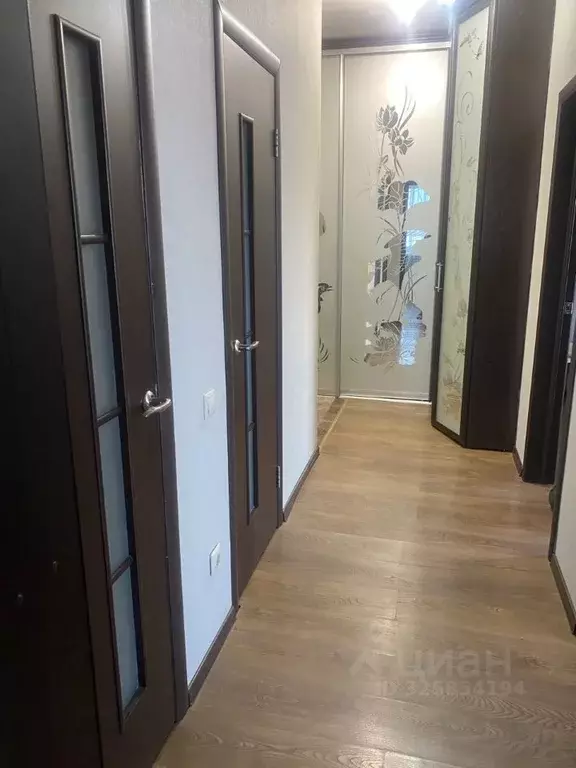 2-к кв. Новосибирская область, Новосибирск ул. В. Высоцкого, 37 (55.0 ... - Фото 2