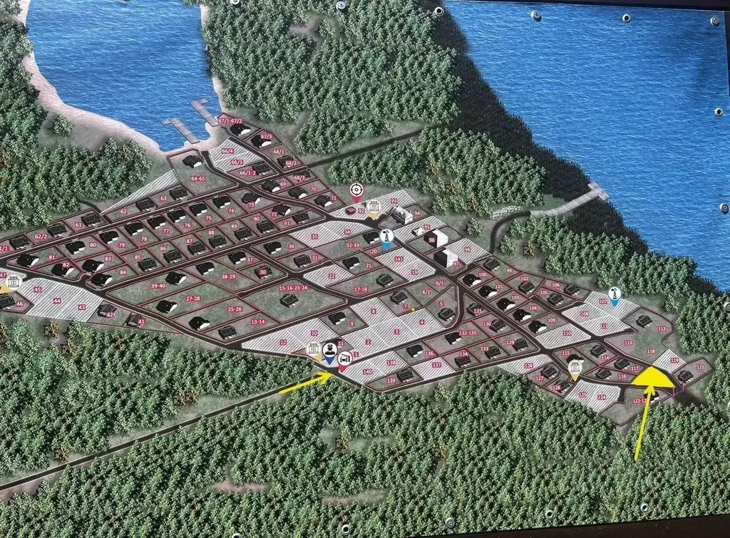 Участок в Ленинградская область, Выборгский район, Красносельское ... - Фото 2