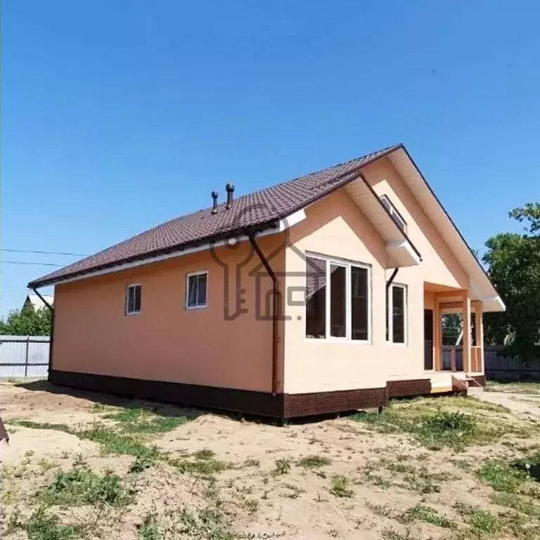 Дом в Иркутская область, Иркутский район, с. Хомутово  (200 м) - Фото 0
