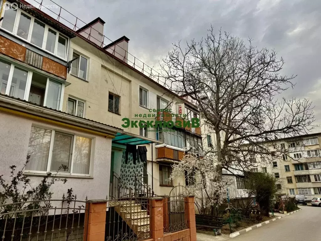 1-комнатная квартира: Севастополь, улица Генерала Жидилова, 22 (30 м) - Фото 1