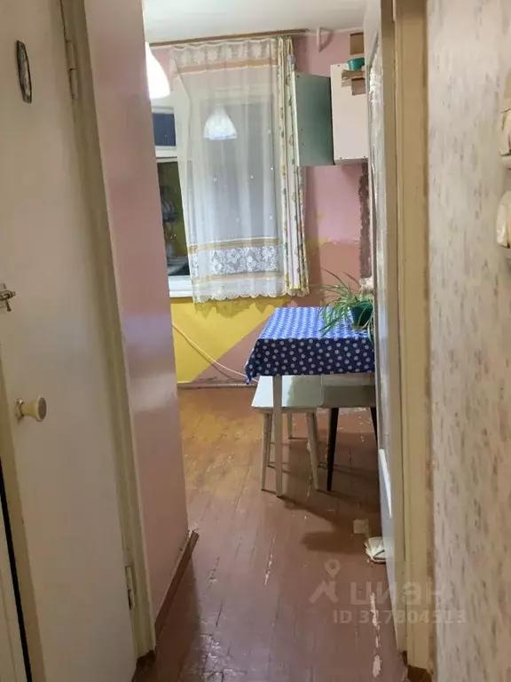 2-к кв. Мурманская область, Мурманск ул. Олега Кошевого, 14к2 (44.0 м) - Фото 0