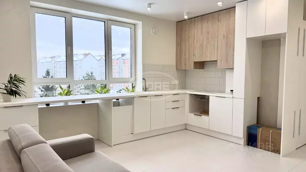 3-к кв. Калининградская область, Калининград Арсенальная ул., 29к5 ... - Фото 1