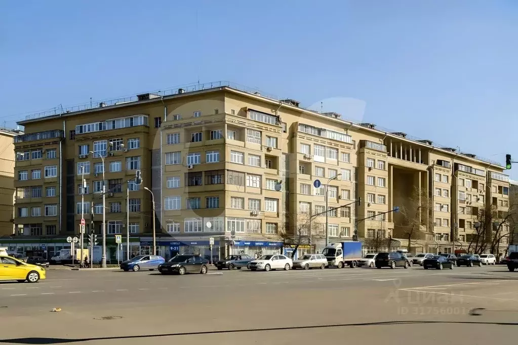 Помещение свободного назначения в Москва Велозаводская ул., 3/2 (450 ... - Фото 0
