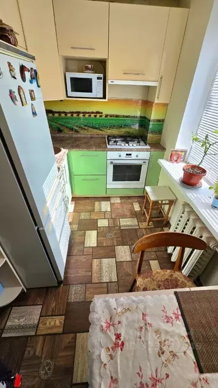 2-к кв. Ростовская область, Ростов-на-Дону Таганрогская ул., 143/1 ... - Фото 2