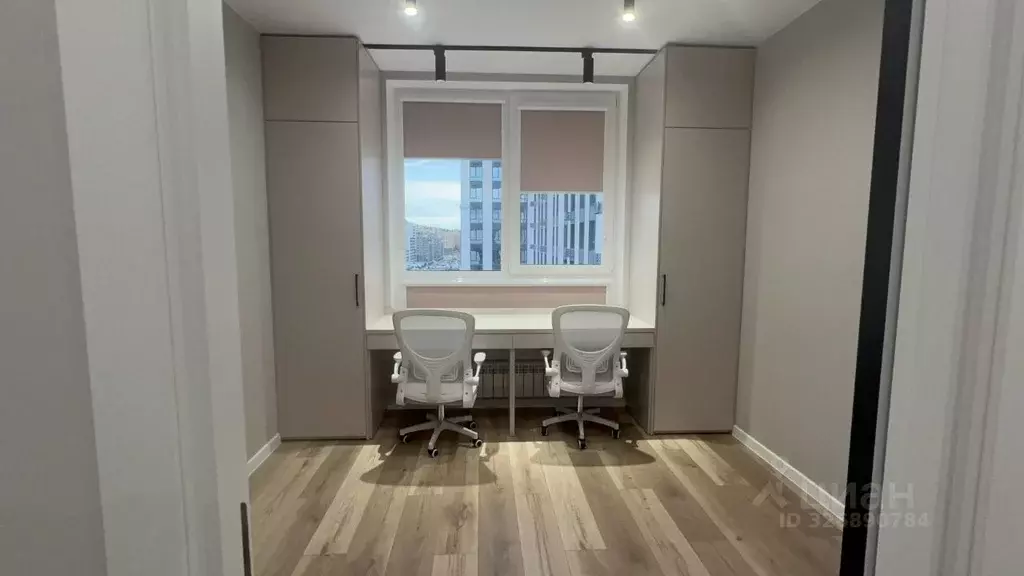 2-к кв. Ставропольский край, Ставрополь ул. Андрея Голуба, 14к1 (55.0 ... - Фото 2