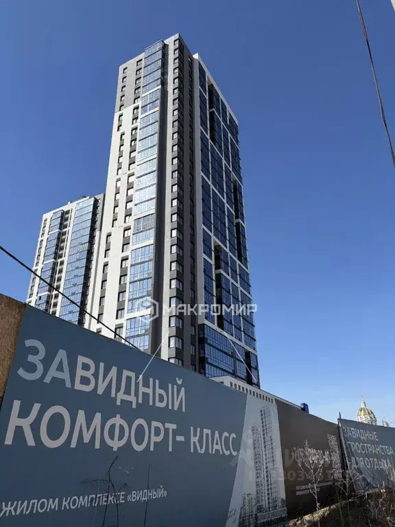 2-к кв. Челябинская область, Челябинск ул. 250-летия Челябинска, 27 ... - Фото 1