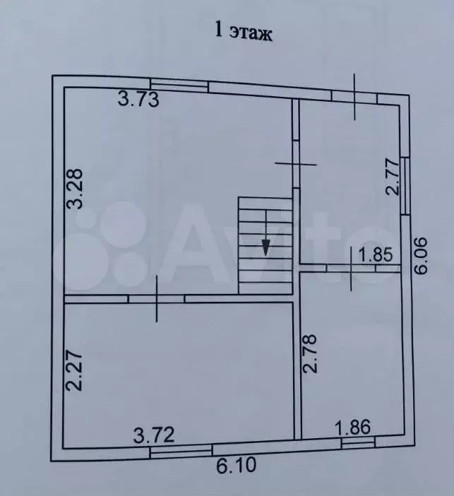 Дом 45 м на участке 10,7 сот. - Фото 0