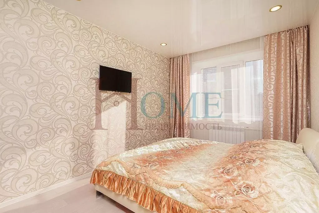 3-к кв. Новосибирская область, Новосибирск Стартовая ул., 1 (95.0 м) - Фото 1