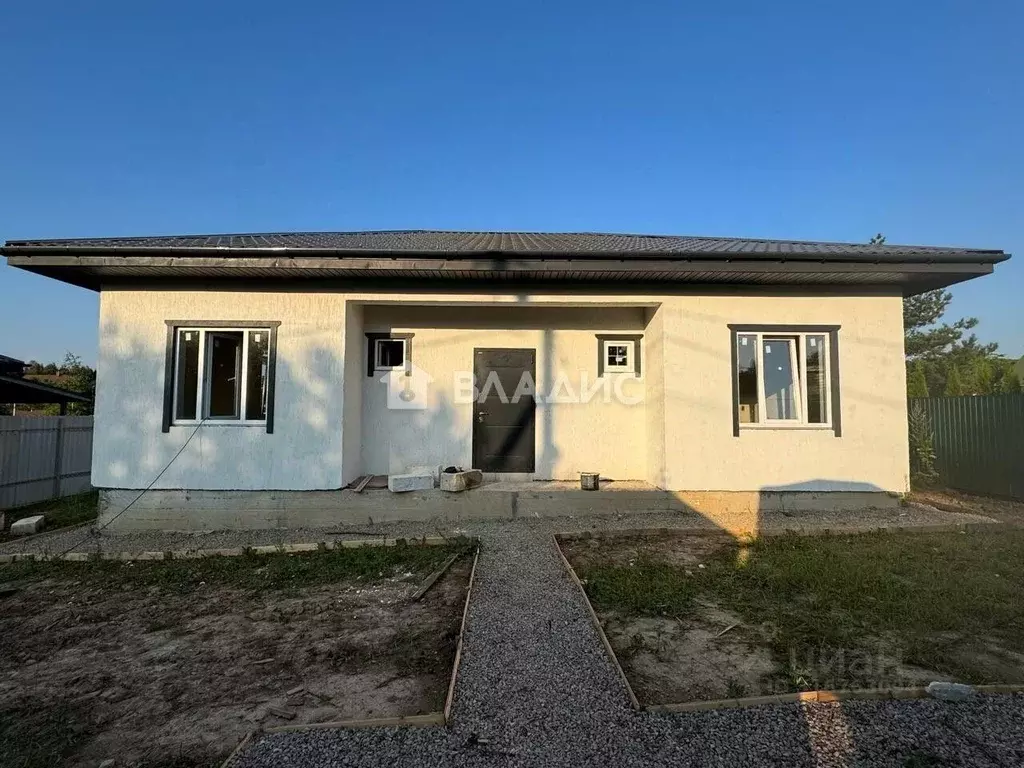 Дом в Калужская область, Боровский район, Совьяки с/пос, Солнечная ... - Фото 2