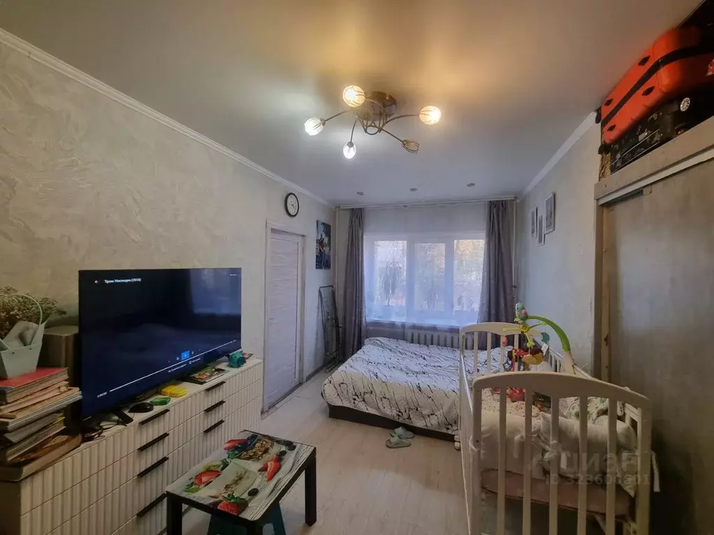 2-к кв. Рязанская область, Рязань Октябрьский городок мкр, 12 (44.0 м) - Фото 1